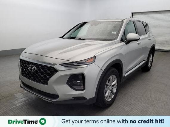 HYUNDAI SANTA FE 2020 5NMS23AD0LH174080 image